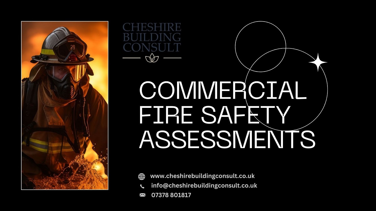 Commercial Fire Safety Assessments in Manchester