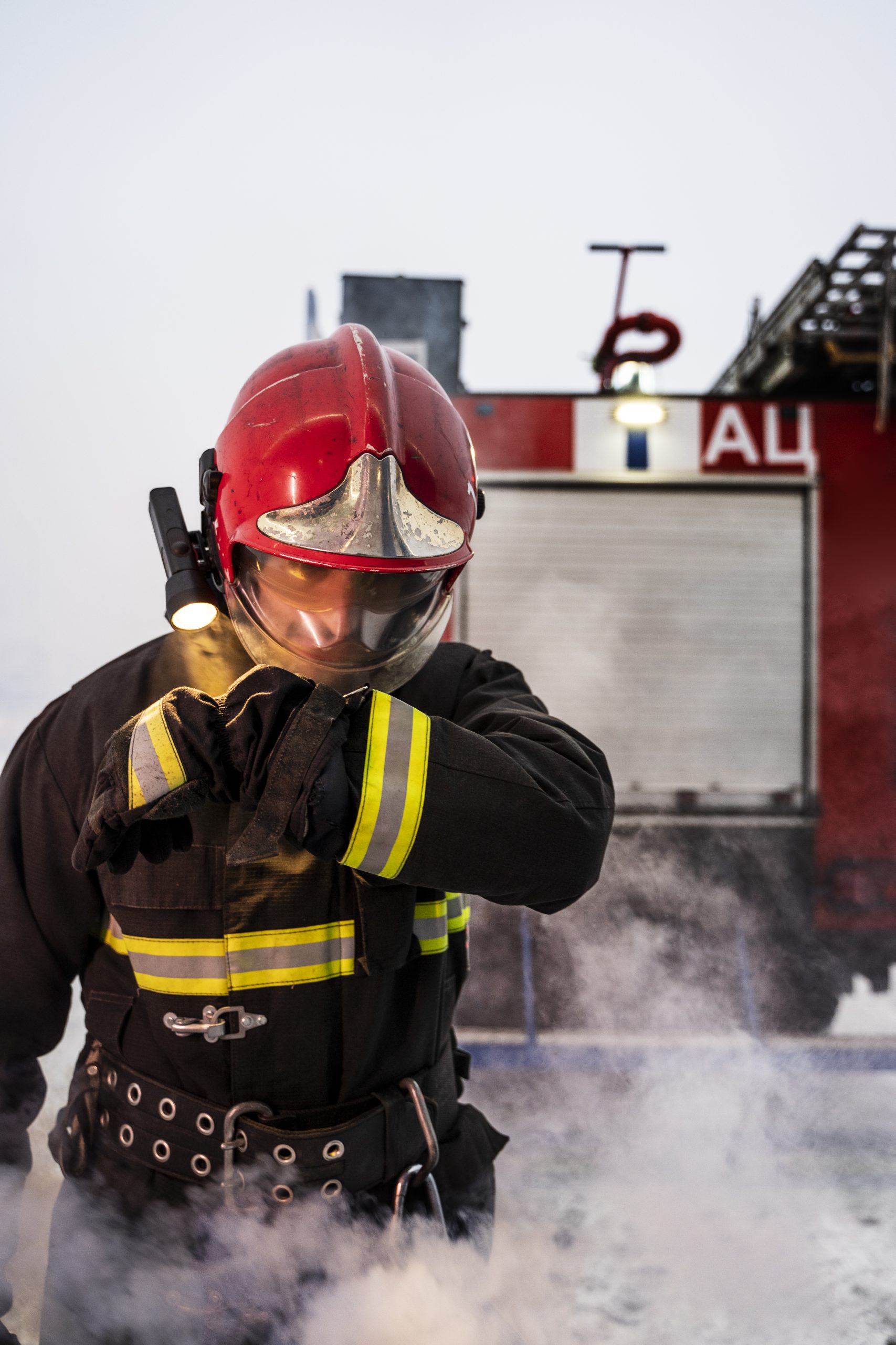 Fire Risk Assessments Blackpool